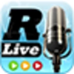 Logo of RLive android Application 